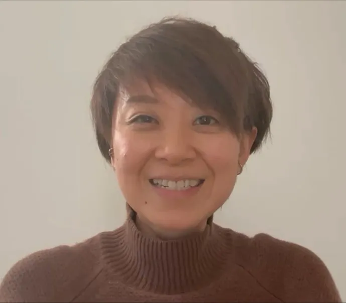 陳 韻婷